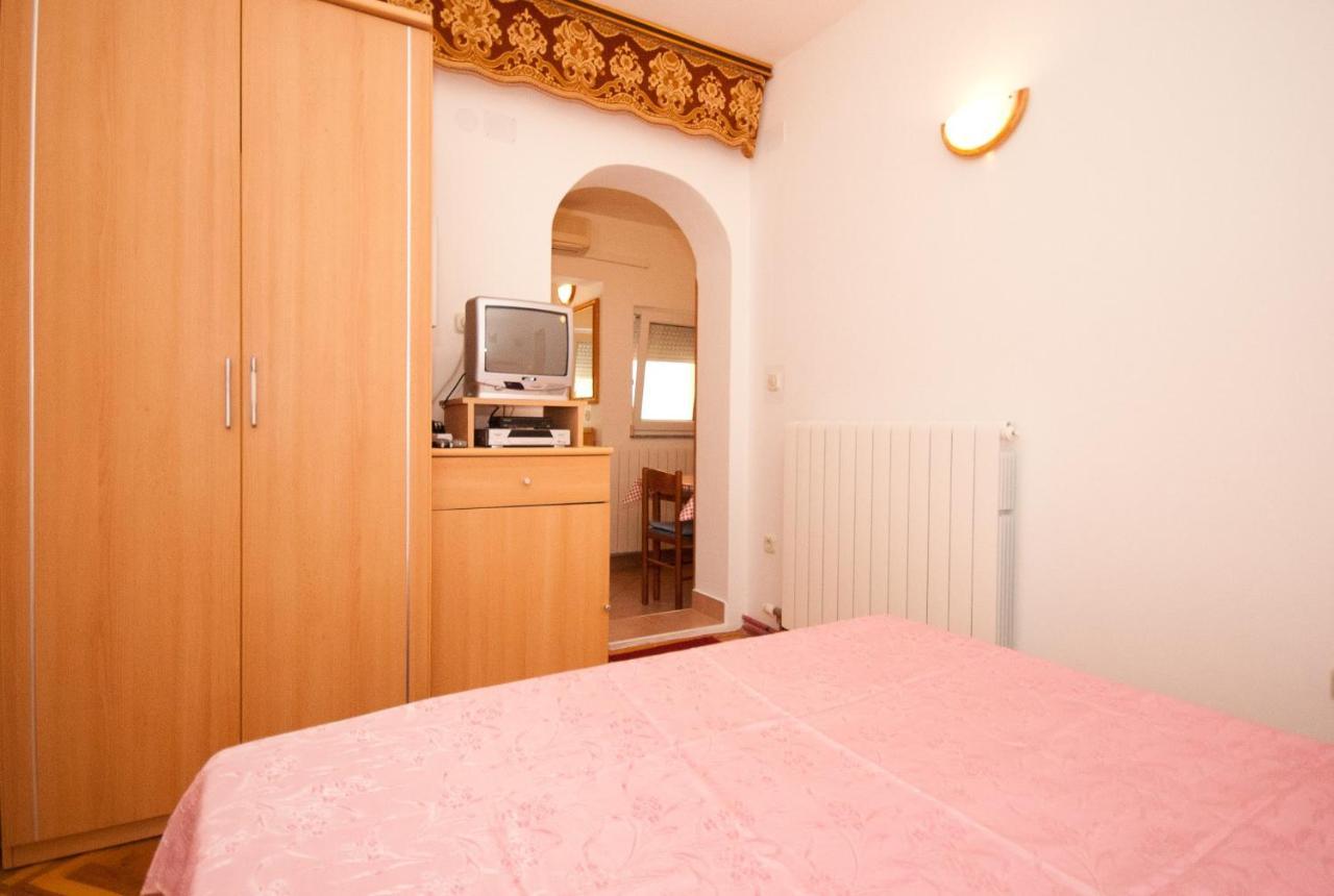 Apartment Anica บัชกา ภายนอก รูปภาพ