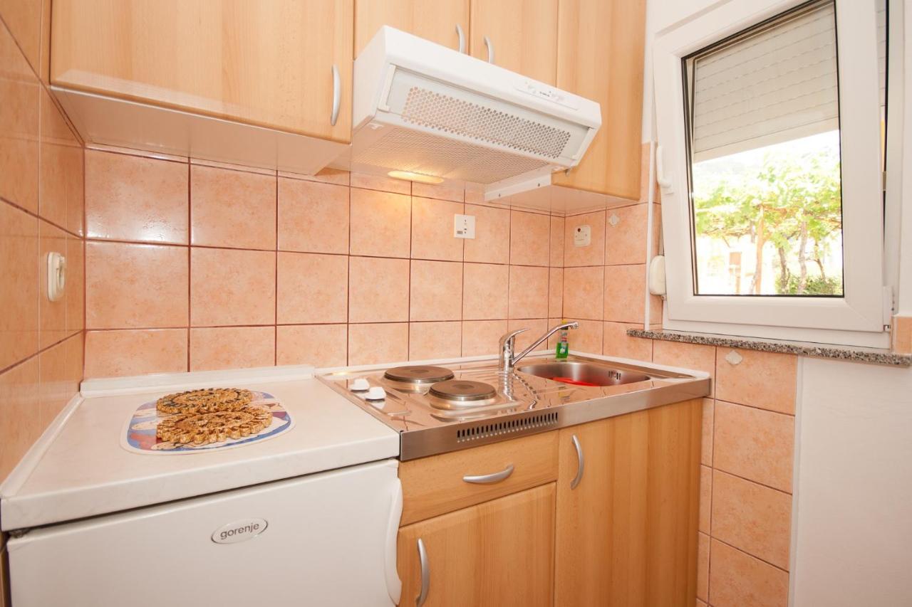 Apartment Anica บัชกา ภายนอก รูปภาพ
