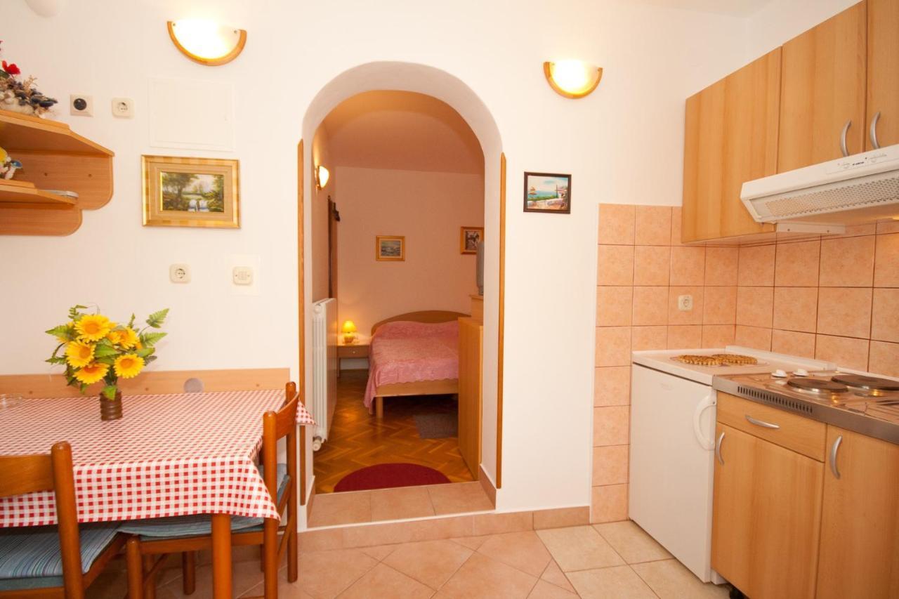 Apartment Anica บัชกา ภายนอก รูปภาพ