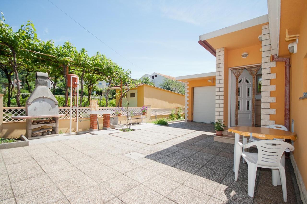 Apartment Anica บัชกา ภายนอก รูปภาพ
