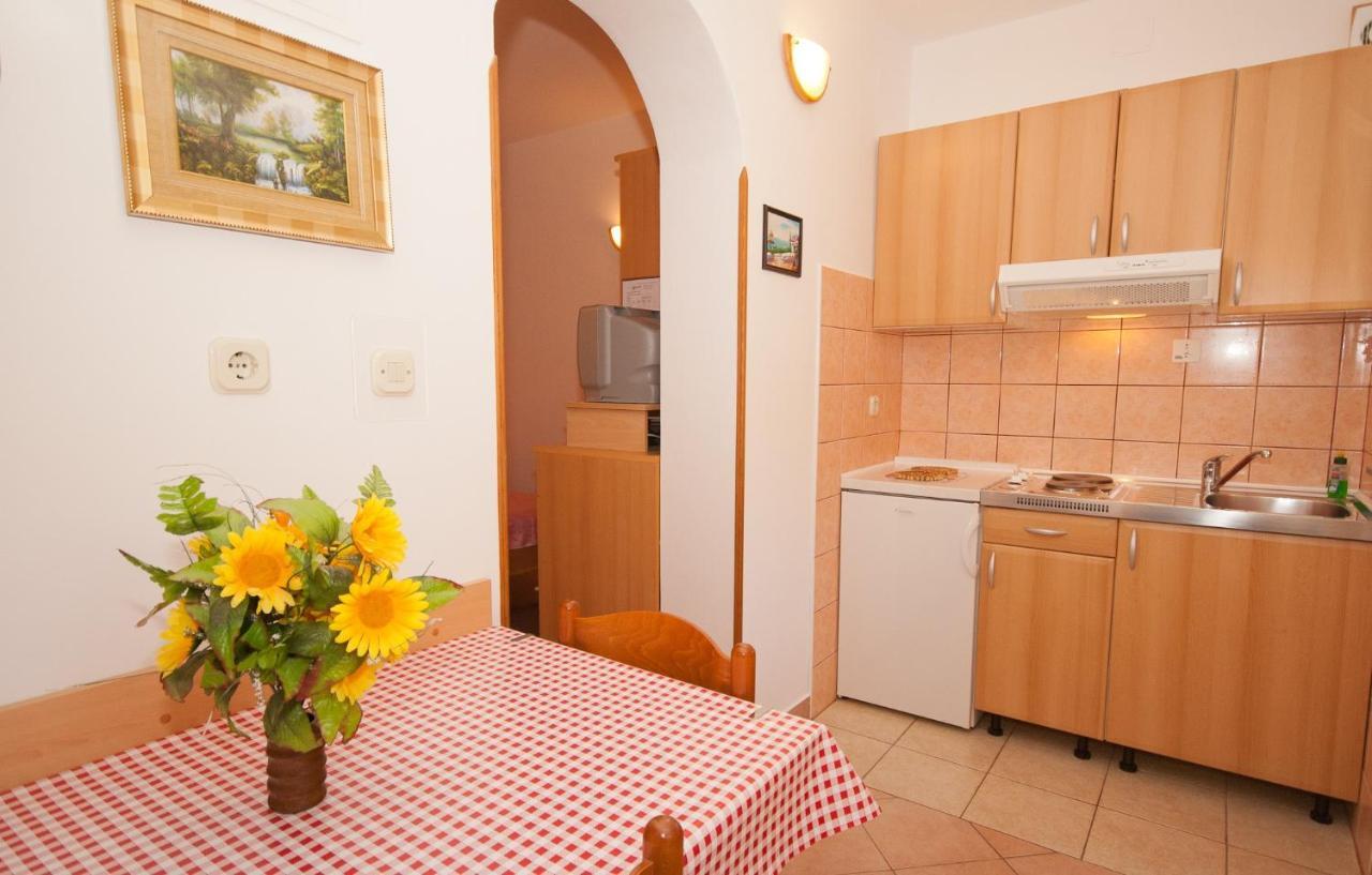 Apartment Anica บัชกา ภายนอก รูปภาพ