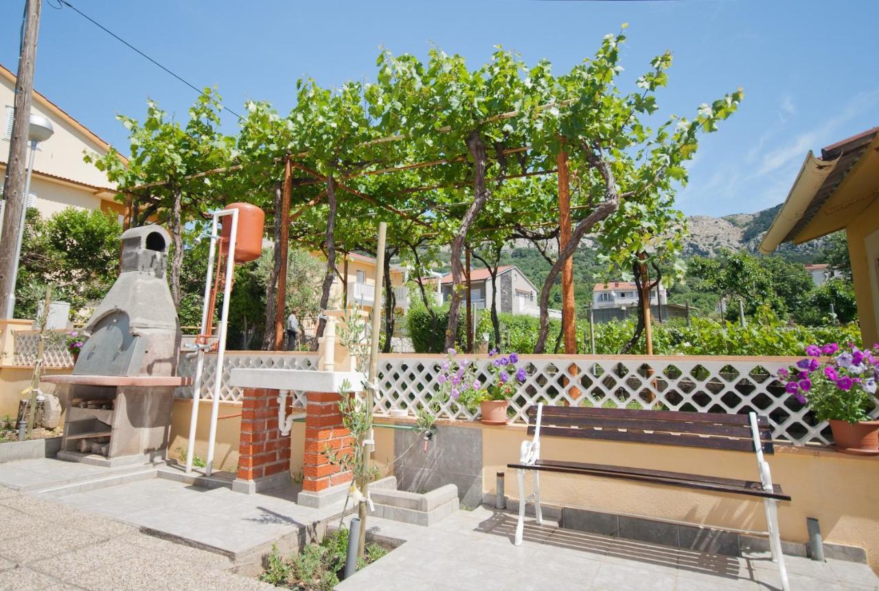 Apartment Anica บัชกา ภายนอก รูปภาพ