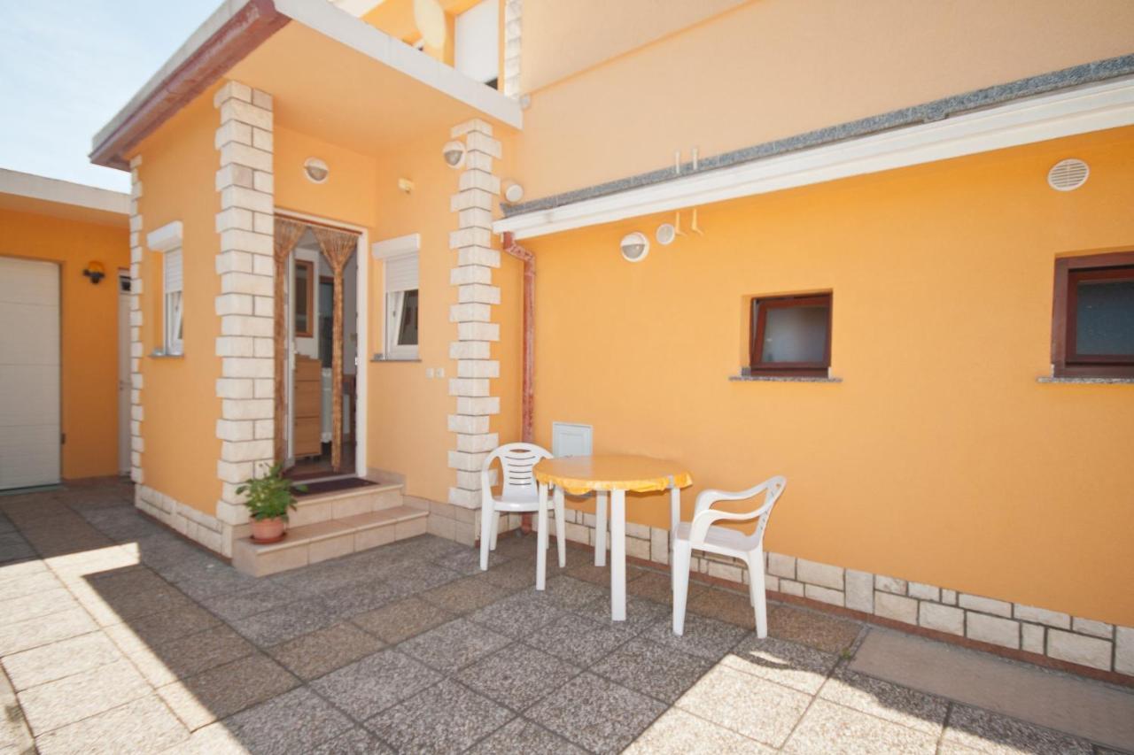Apartment Anica บัชกา ภายนอก รูปภาพ