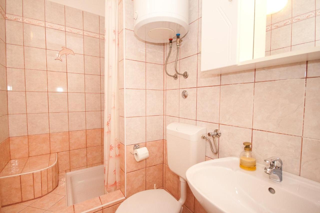 Apartment Anica บัชกา ภายนอก รูปภาพ