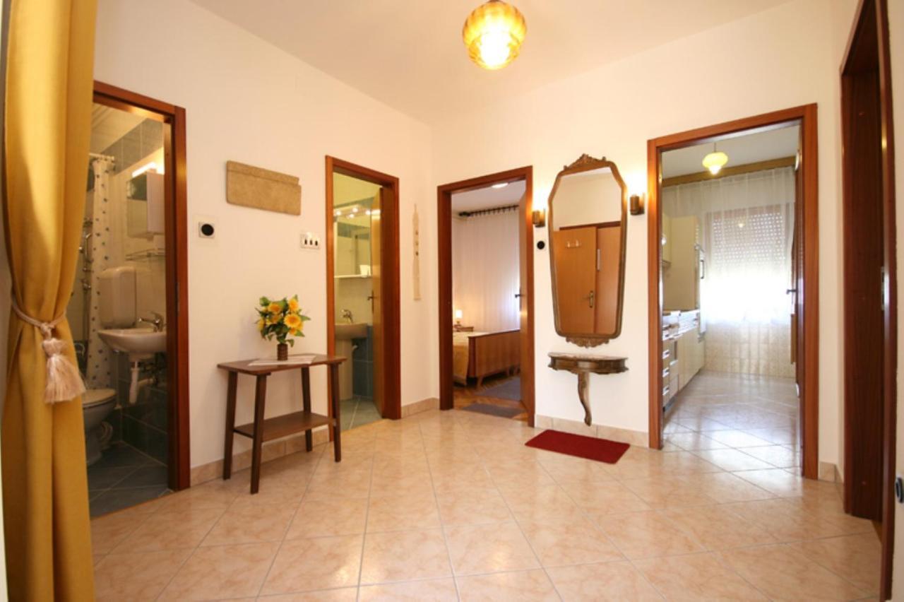 Apartment Anica บัชกา ภายนอก รูปภาพ