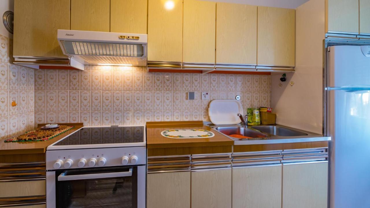 Apartment Anica บัชกา ภายนอก รูปภาพ