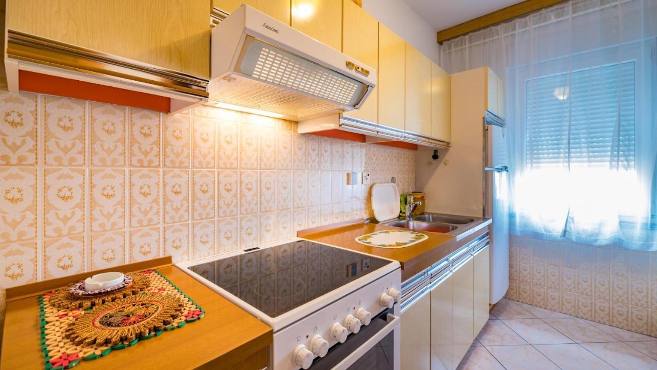 Apartment Anica บัชกา ภายนอก รูปภาพ